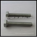 carbon steel bolt grade 8.8